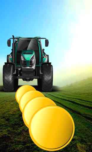 Tractor Farm Racing 2