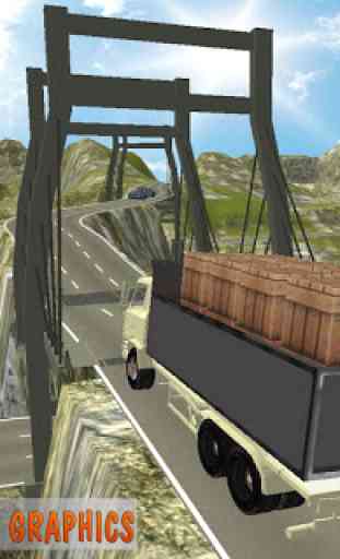 Truck Sim: Hill Station 2