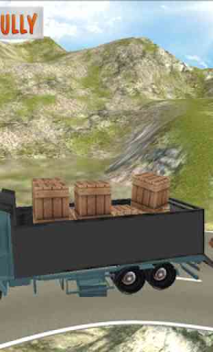 Truck Sim: Hill Station 4