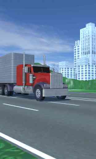 Truck Simulator 2016 3
