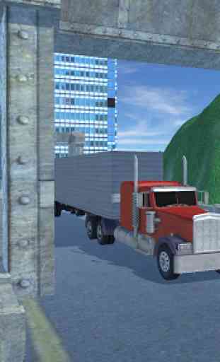 Truck Simulator 2016 4