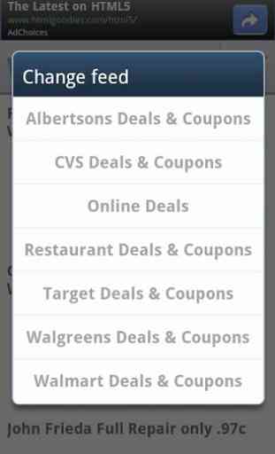 Ultimate Coupon App 3