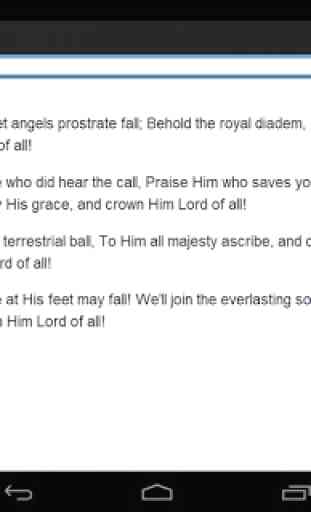 United Church of God - Hymnal 4