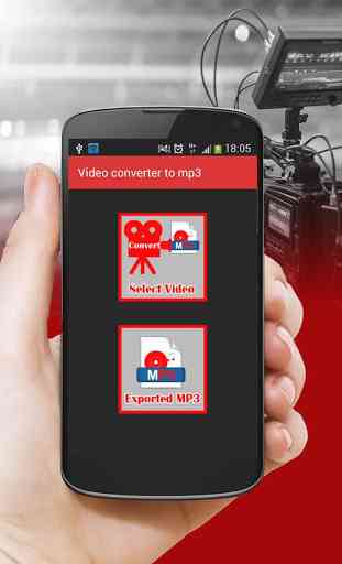 Video Converter To MP3 1