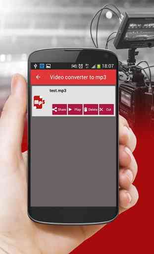 Video Converter To MP3 3