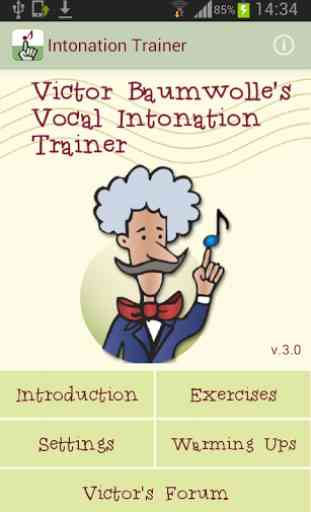Vocal Trainer - Sing Better 1