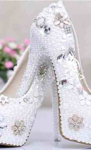Wedding Shoes Idea 2