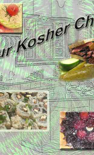 Your Kosher Chef Recipes Lite 3