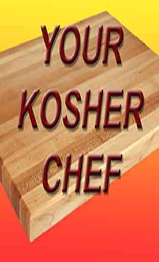 Your Kosher Chef Recipes Lite 4