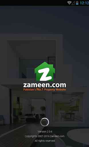 Zameen: No.1 Property Portal 1