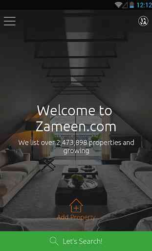 Zameen: No.1 Property Portal 2