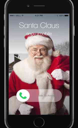 A call from santa claus prank 1