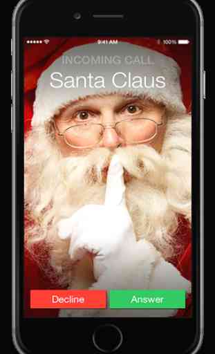 A call from santa claus prank 2
