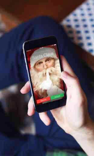 A call from santa claus prank 3