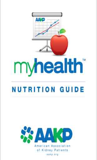 AAKP myHealth Nutrition Guide 1