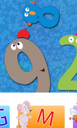 ABC 123 For Toddlers 4