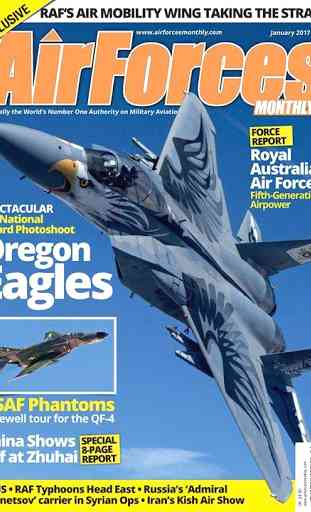 AirForces Monthly Magazine 1