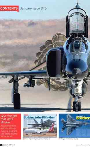 AirForces Monthly Magazine 2