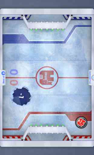 Airhockey for iPieces® 2
