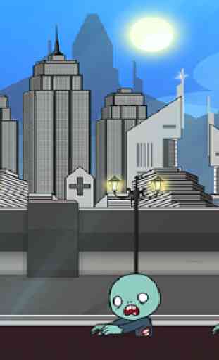 Alien Invasion: City Battle 3