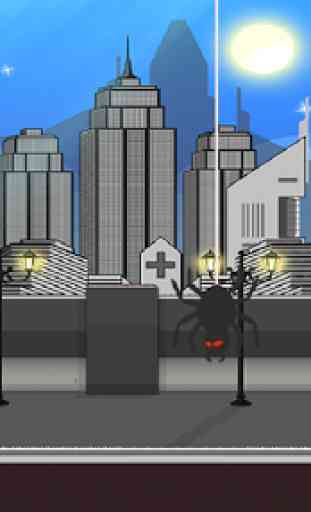 Alien Invasion: City Battle 4