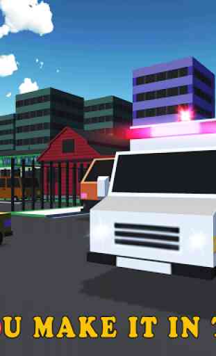 Ambulance Rescue Driving 3D 2