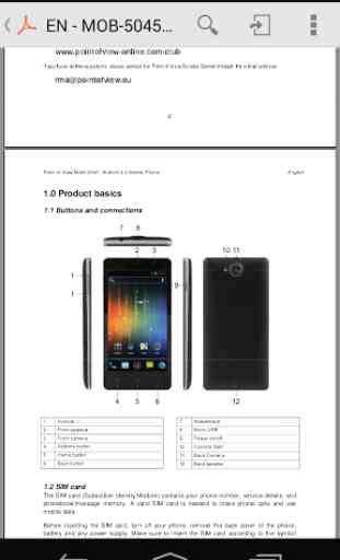 Android Manuals 3