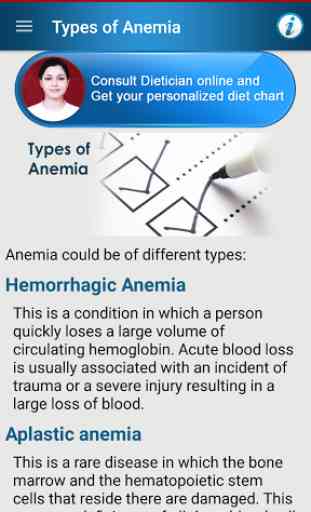 Anemia Care Diet & Nutrition 4