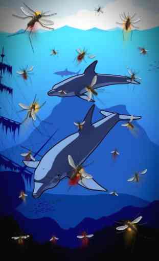 Anime dolphins Free lwp 2