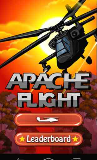 Apache Flight 1