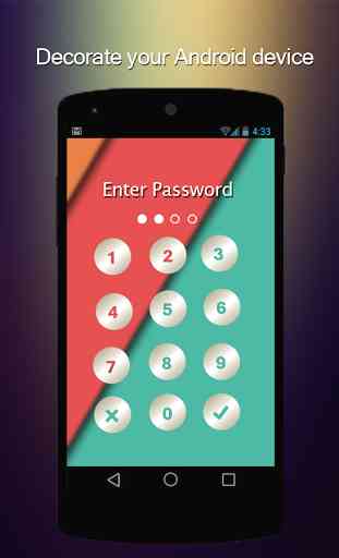 Applock For Android 3