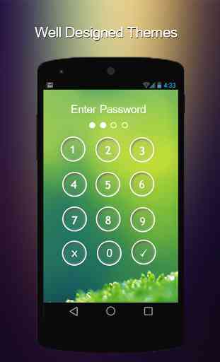 Applock For Android 4