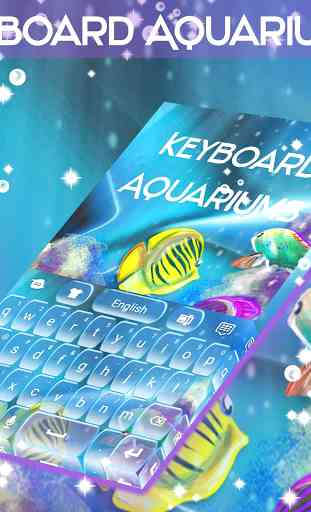 Aquariums Keyboard 1