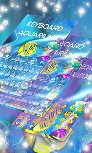 Aquariums Keyboard 2