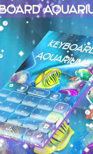 Aquariums Keyboard 4