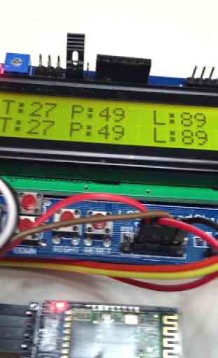 Arduino Serial Monitor BT 4
