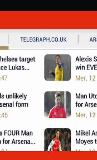 Arsenal Gooners News 24h 4