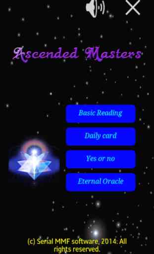 Ascended Masters Premium 1