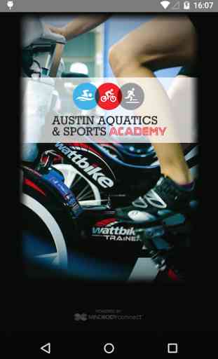 Austin Aquatics&Sport Academy 1