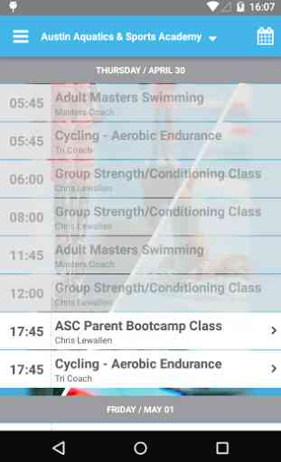 Austin Aquatics&Sport Academy 3