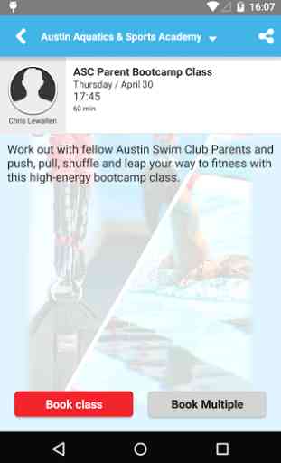Austin Aquatics&Sport Academy 4