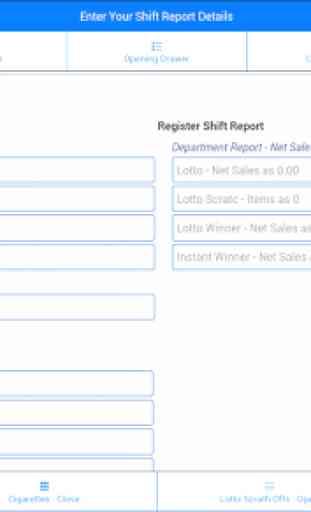 Automated Shift Reports 4