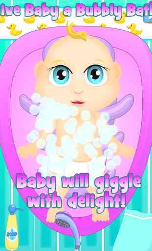 Baby ER Nurse: Infant Care 3
