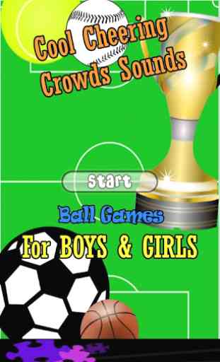 Ball Games for Kids 1