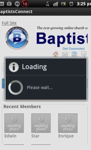 BaptistsConnect 2