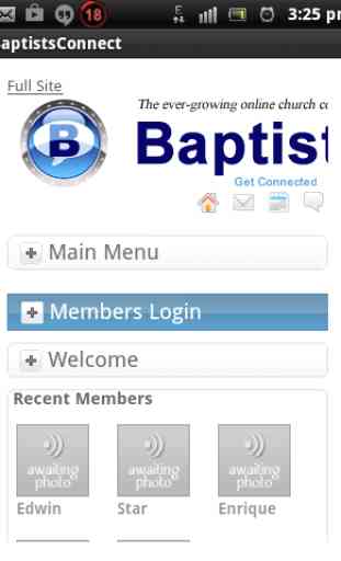 BaptistsConnect 3