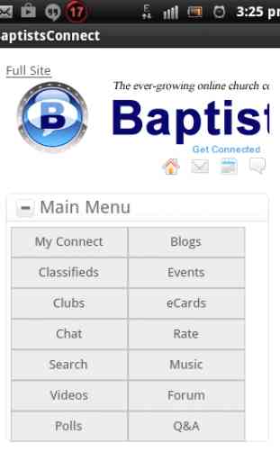 BaptistsConnect 4