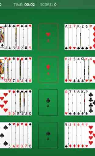 Barking Games Solitaire 1