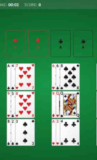 Barking Games Solitaire 2