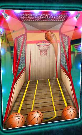 Basketball Jam - Free Throws 1